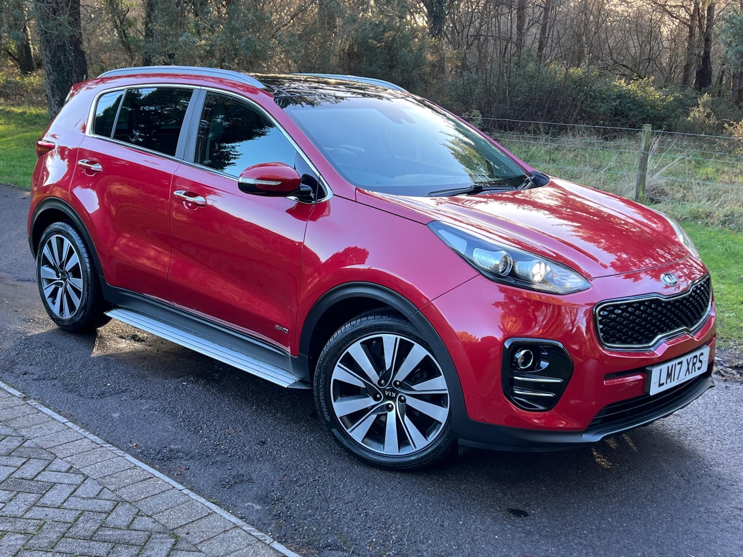 Used Kia Sportage 2017 for sale - 77358959: Photo 16