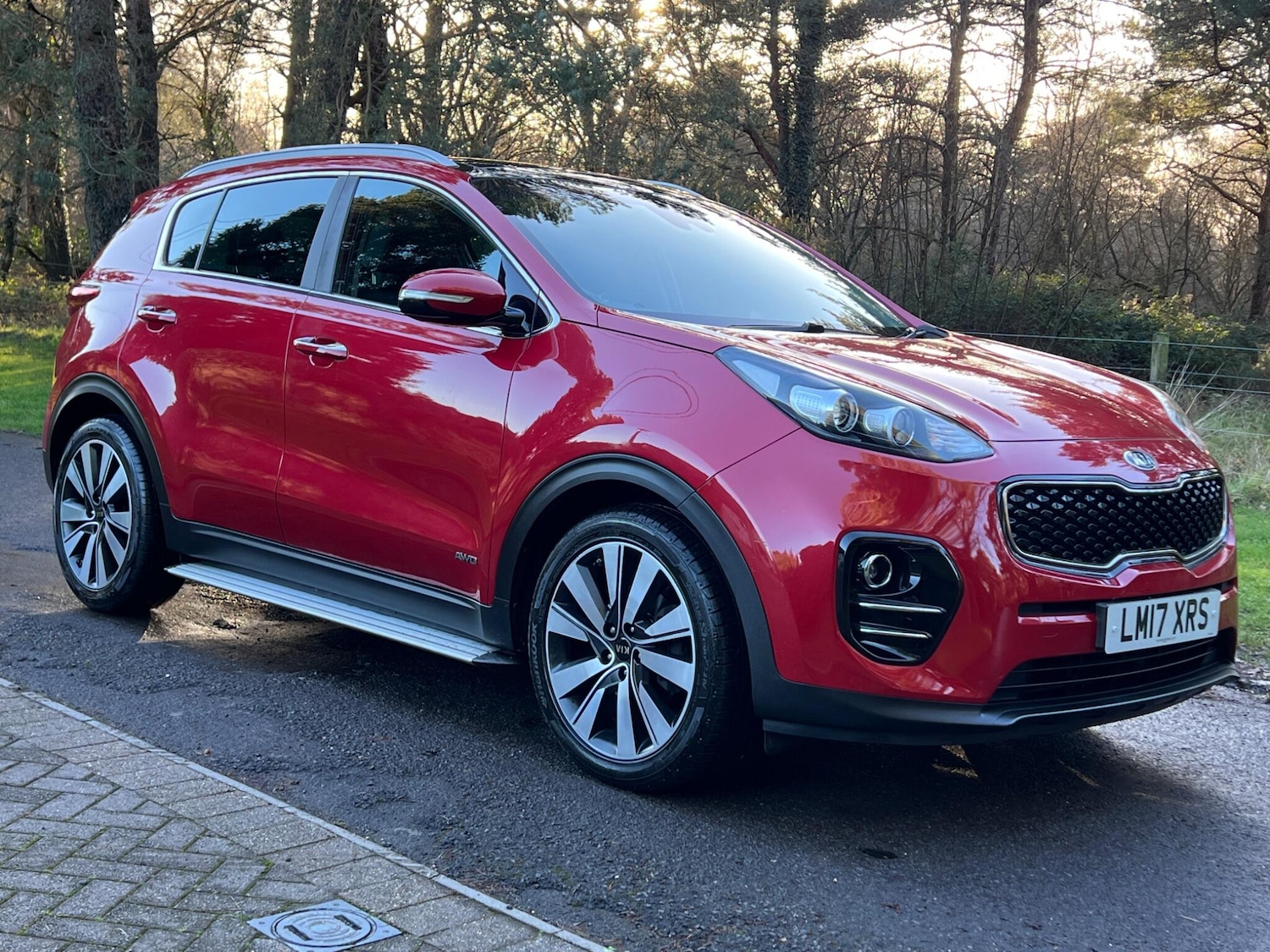 Used Kia Sportage 2017 for sale - 77358959: Photo 17