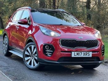 Used Kia Sportage 2017 for sale - 77358959: Photo