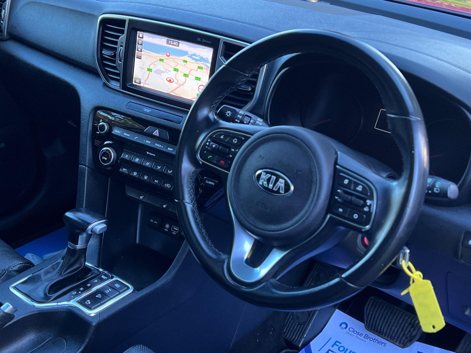 Used Kia Sportage 2017 for sale - 77358959: Photo 43