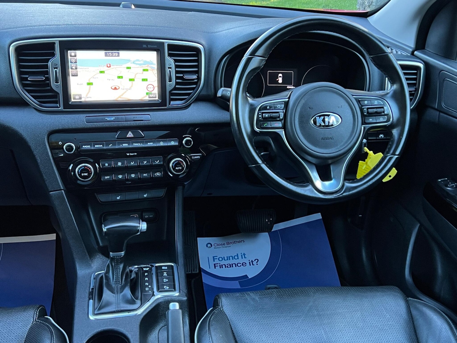 Used Kia Sportage 2017 for sale - 77358959: Photo 47