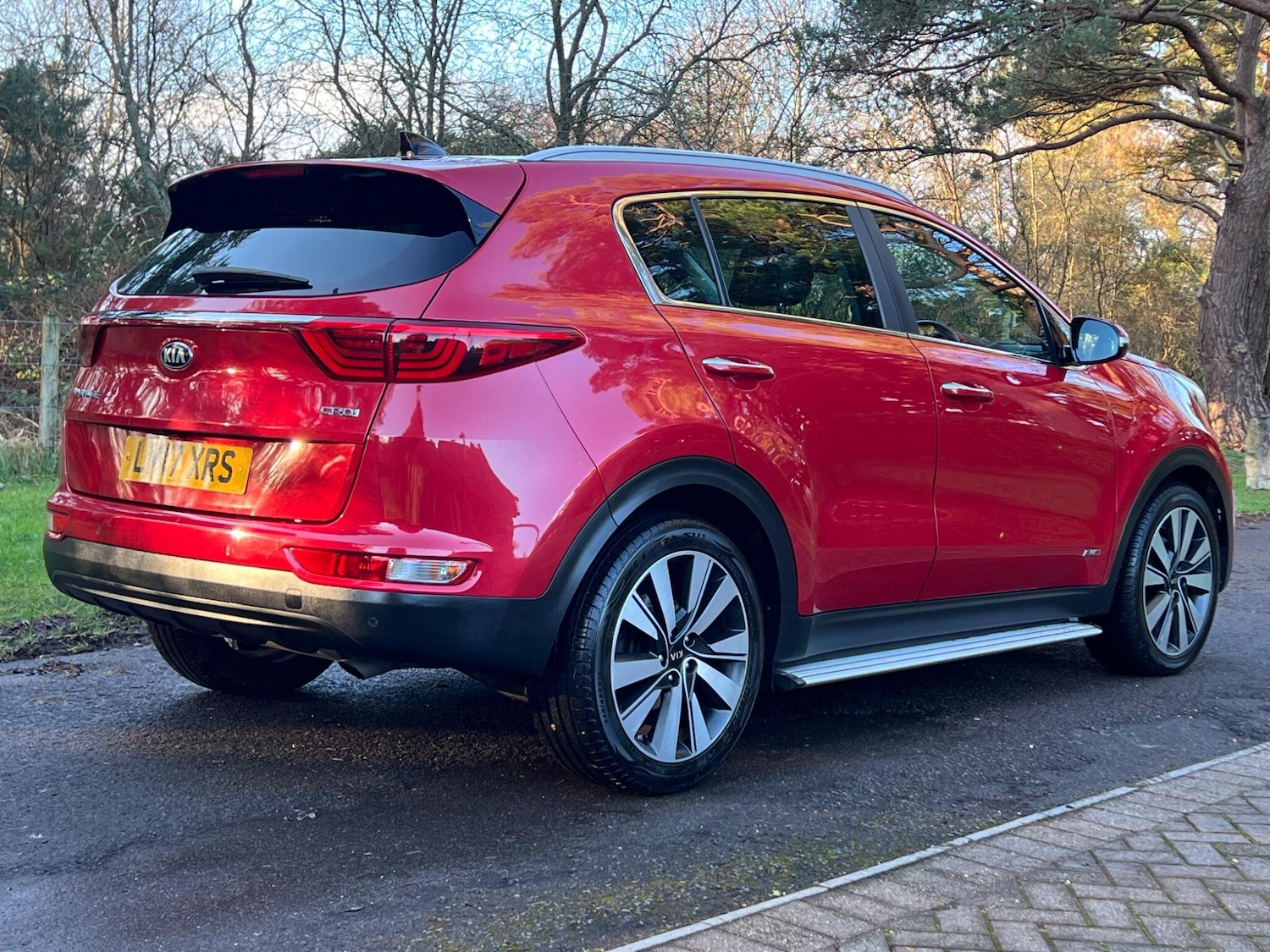 Used Kia Sportage 2017 for sale - 77358959: Photo 5