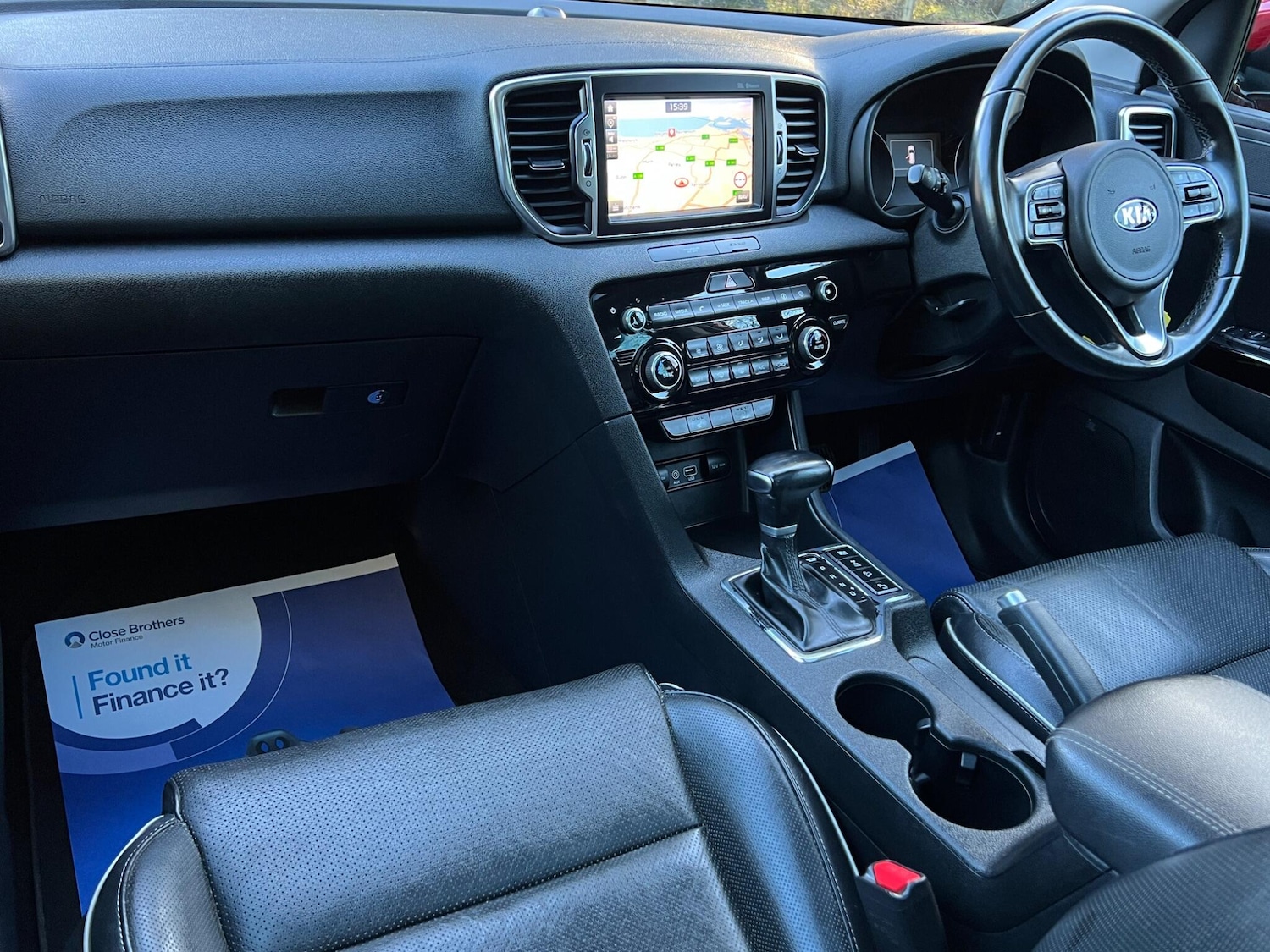 Used Kia Sportage 2017 for sale - 77358959: Photo 50