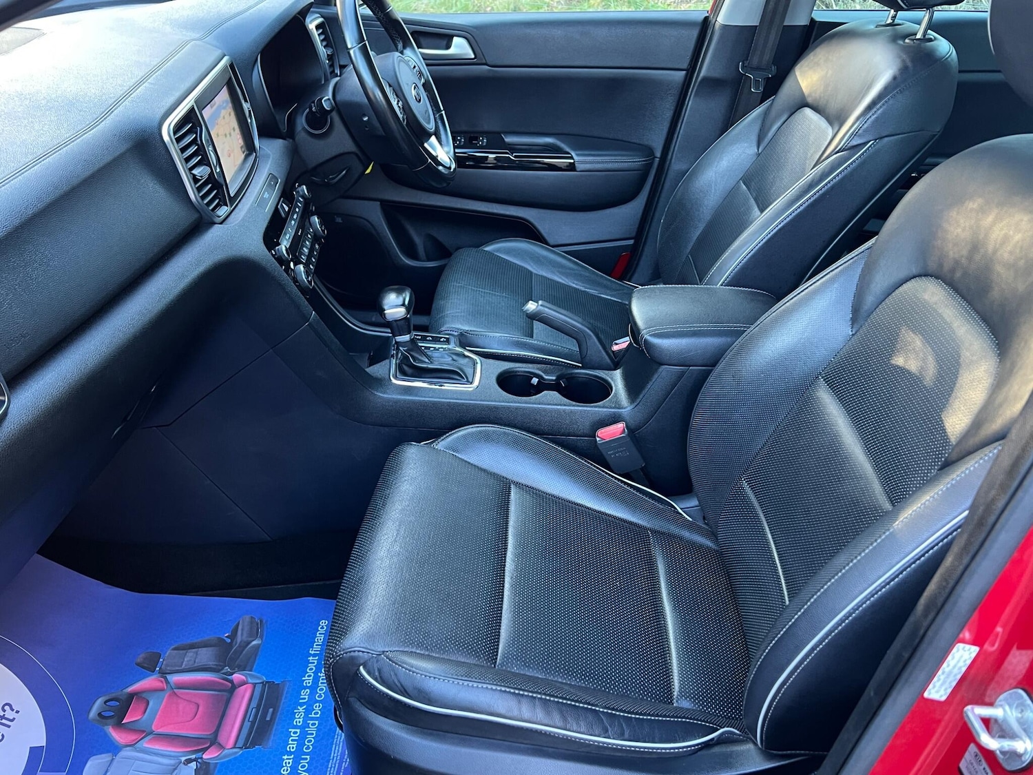 Used Kia Sportage 2017 for sale - 77358959: Photo 59