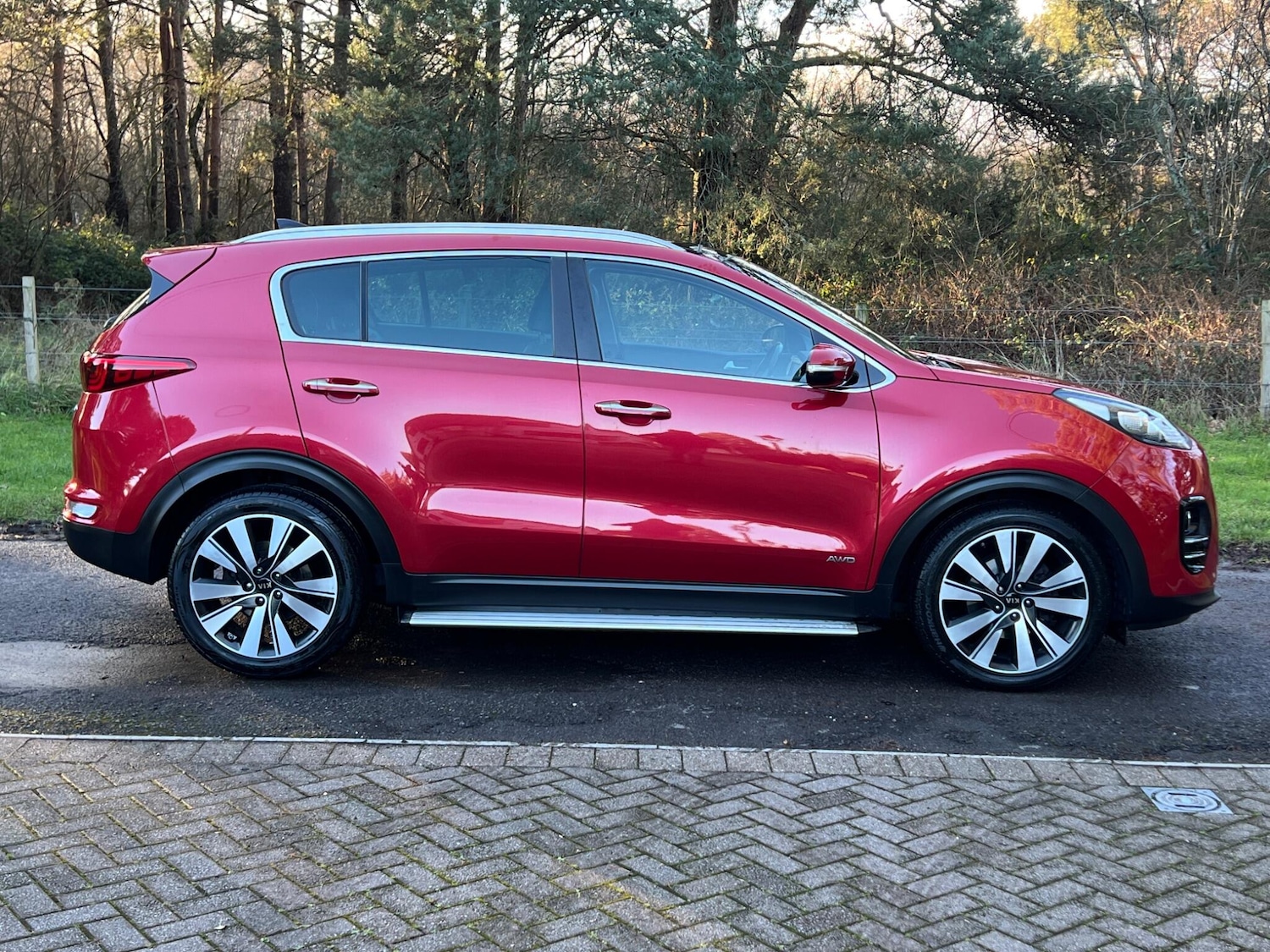 Used Kia Sportage 2017 for sale - 77358959: Photo 6