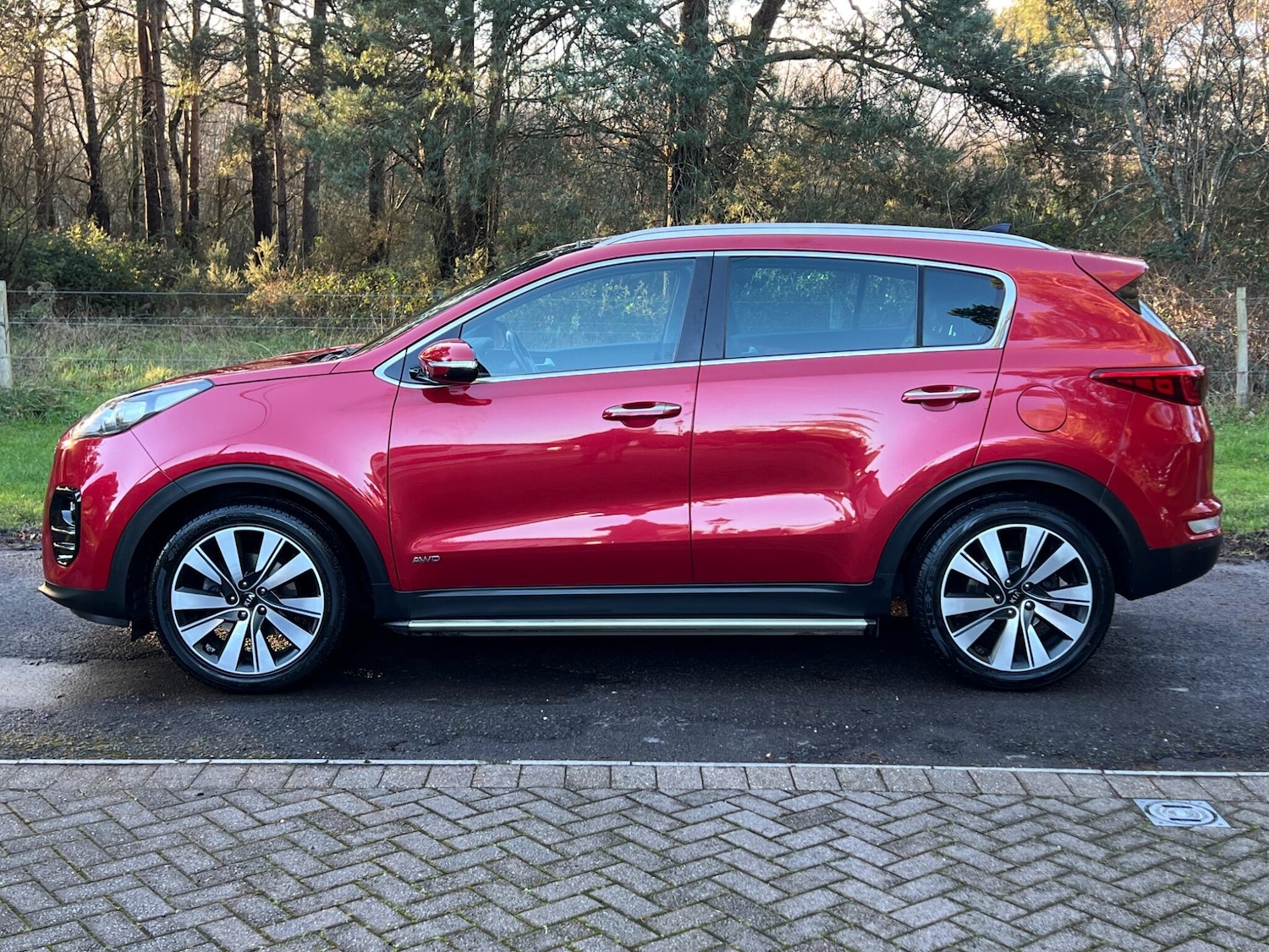 Used Kia Sportage 2017 for sale - 77358959: Photo 63