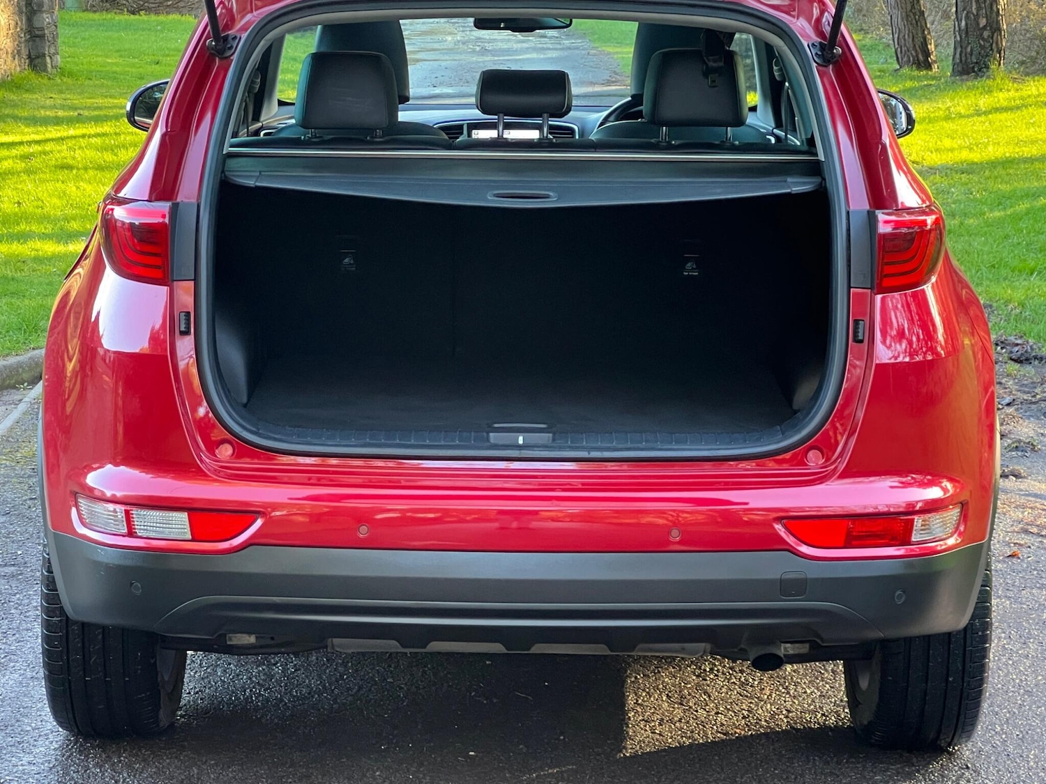 Used Kia Sportage 2017 for sale - 77358959: Photo 68