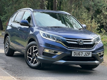 Used Honda CR-V 2018 for sale - 79201723: Photo