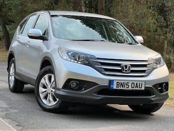 Used Honda CR-V 2015 for sale - 78244769: Photo
