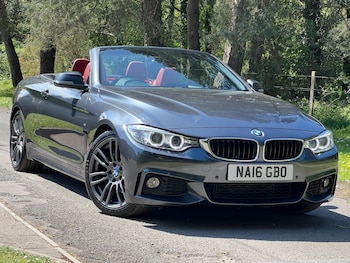 Used BMW 4 Series 2016 for sale - 78429513: Photo