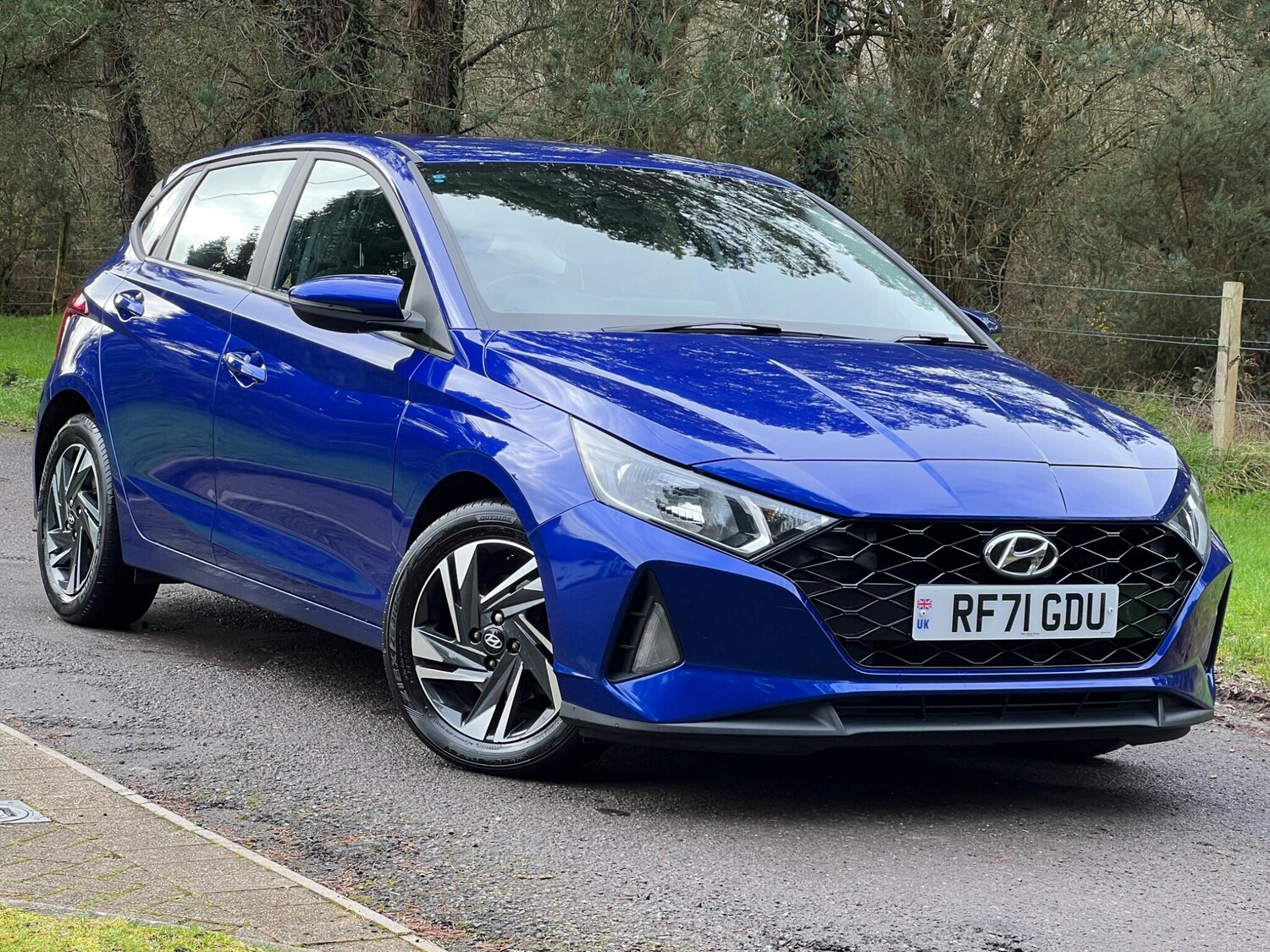 Used Hyundai i20 2022 for sale - 77496485: Photo 14