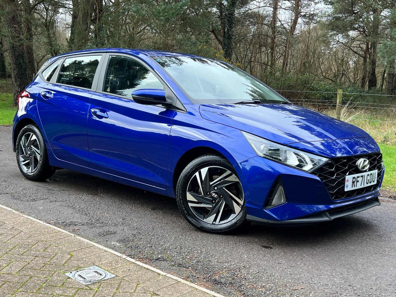 Used Hyundai i20 2022 for sale - 77496485: Photo 15