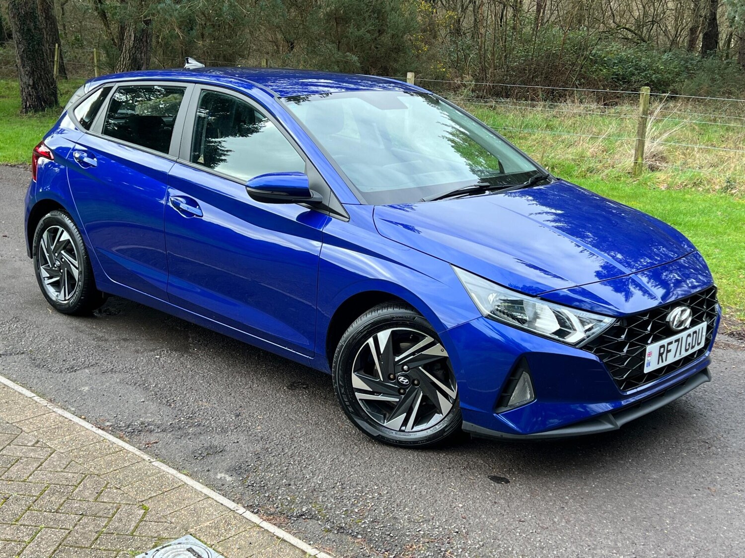 Used Hyundai i20 2022 for sale - 77496485: Photo 16