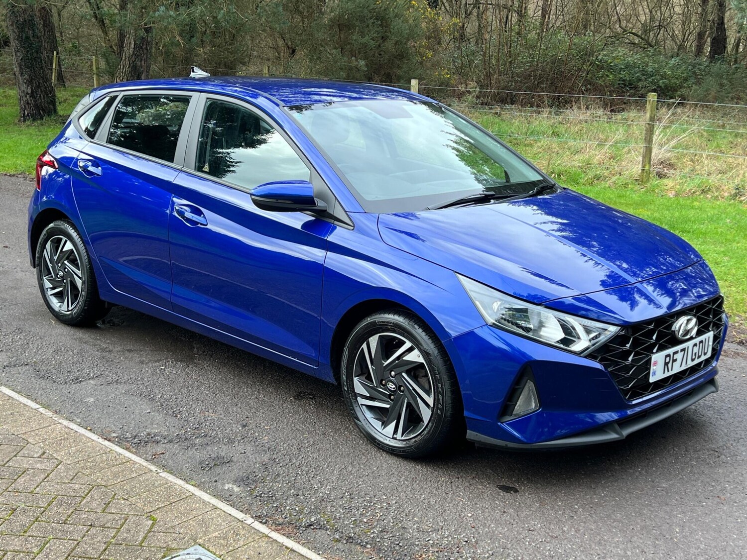 Used Hyundai i20 2022 for sale - 77496485: Photo 18