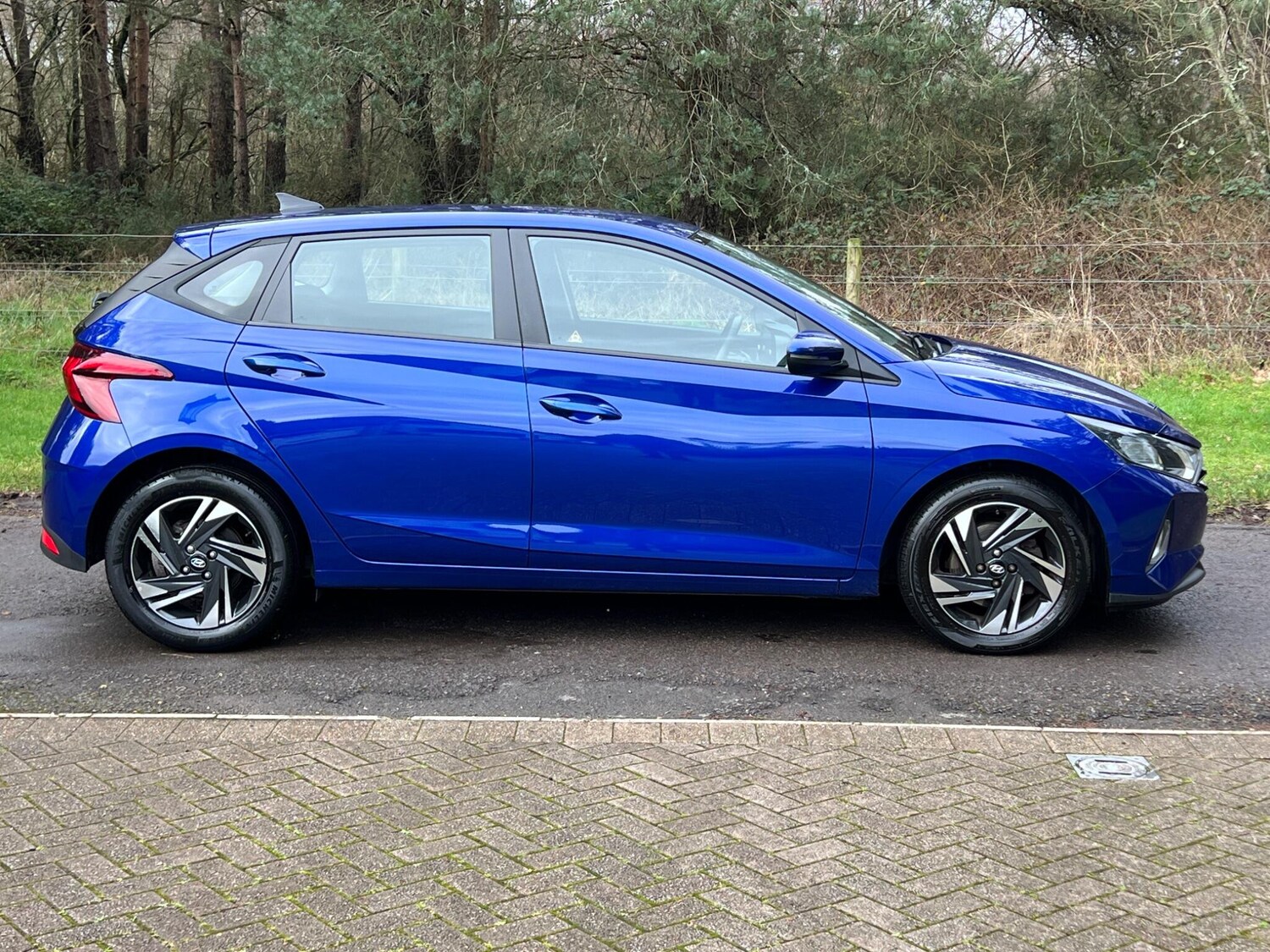 Used Hyundai i20 2022 for sale - 77496485: Photo 19