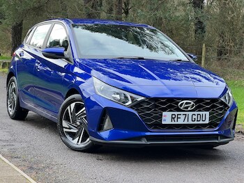 Hyundai i20 feature image