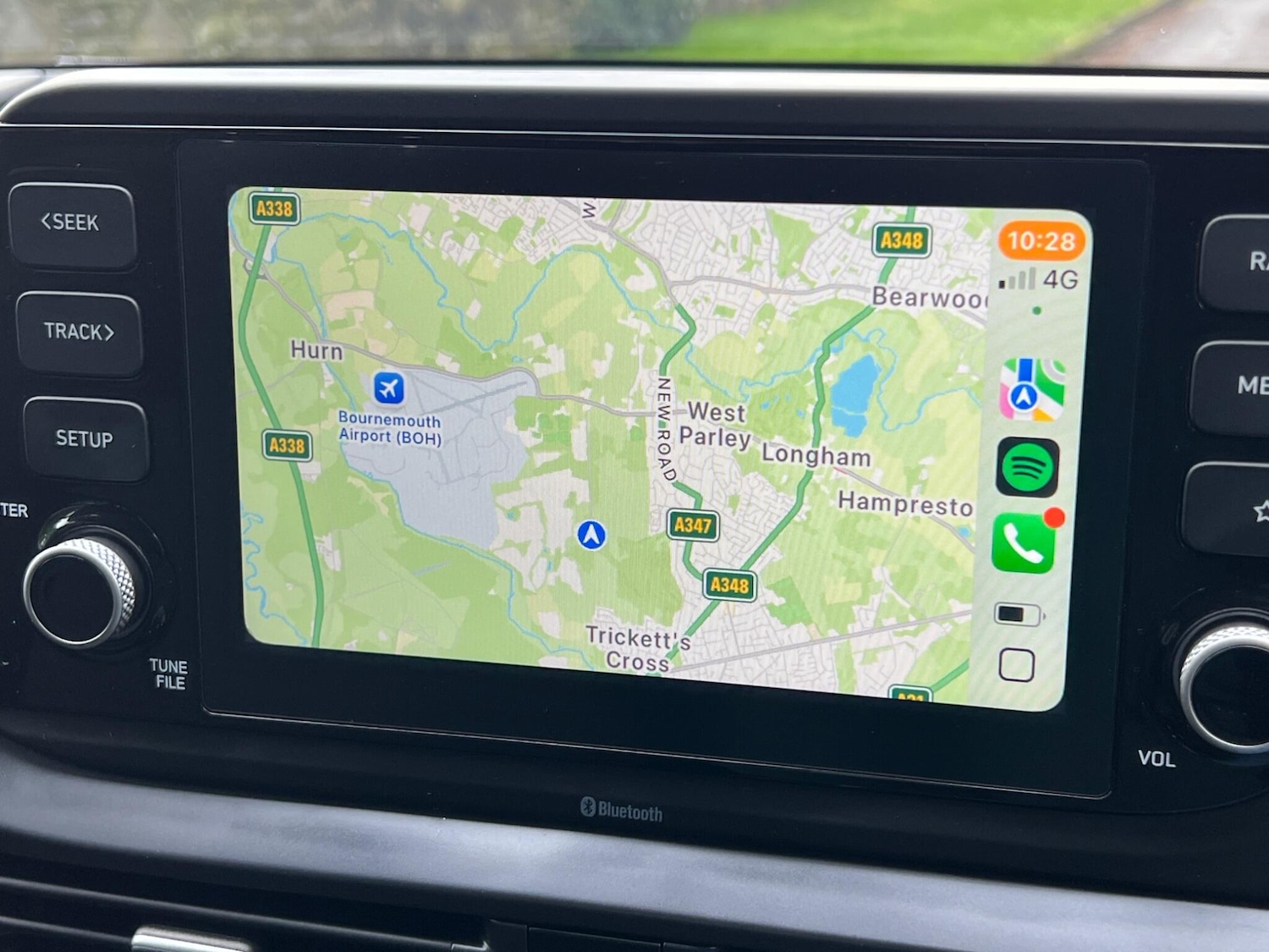 Used Hyundai i20 2022 for sale - 77496485: Photo 2