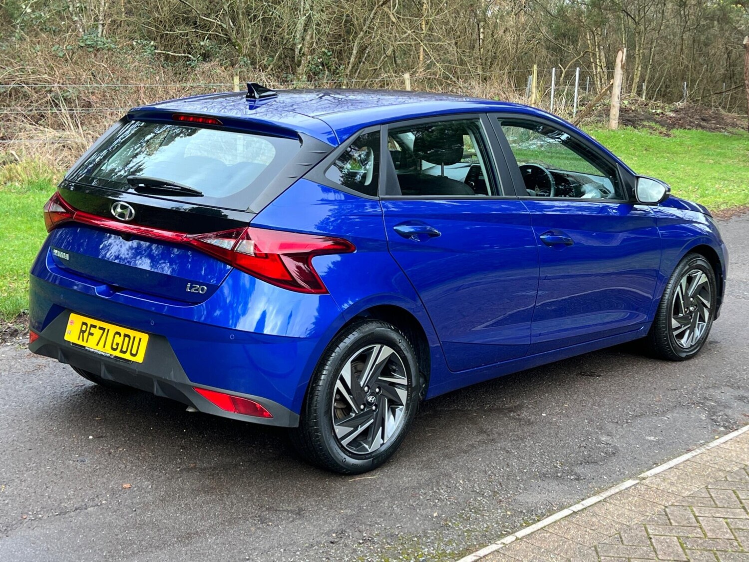 Used Hyundai i20 2022 for sale - 77496485: Photo 20