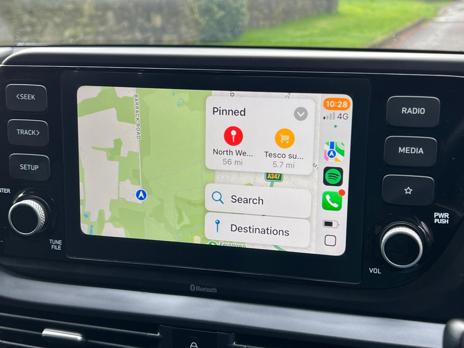 Used Hyundai i20 2022 for sale - 77496485: Photo 22