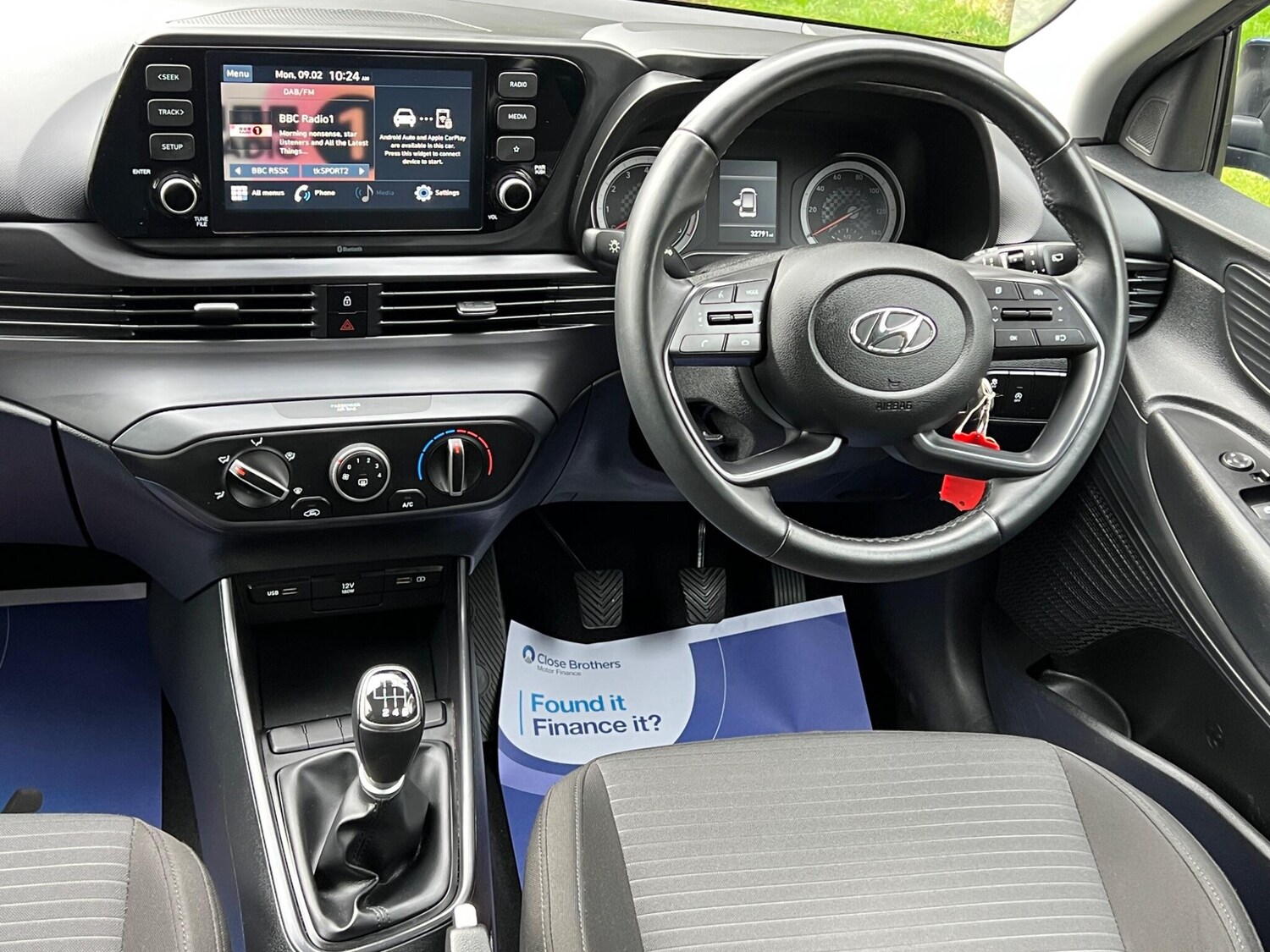 Used Hyundai i20 2022 for sale - 77496485: Photo 42