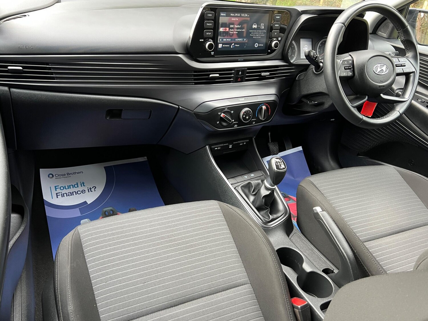 Used Hyundai i20 2022 for sale - 77496485: Photo 44