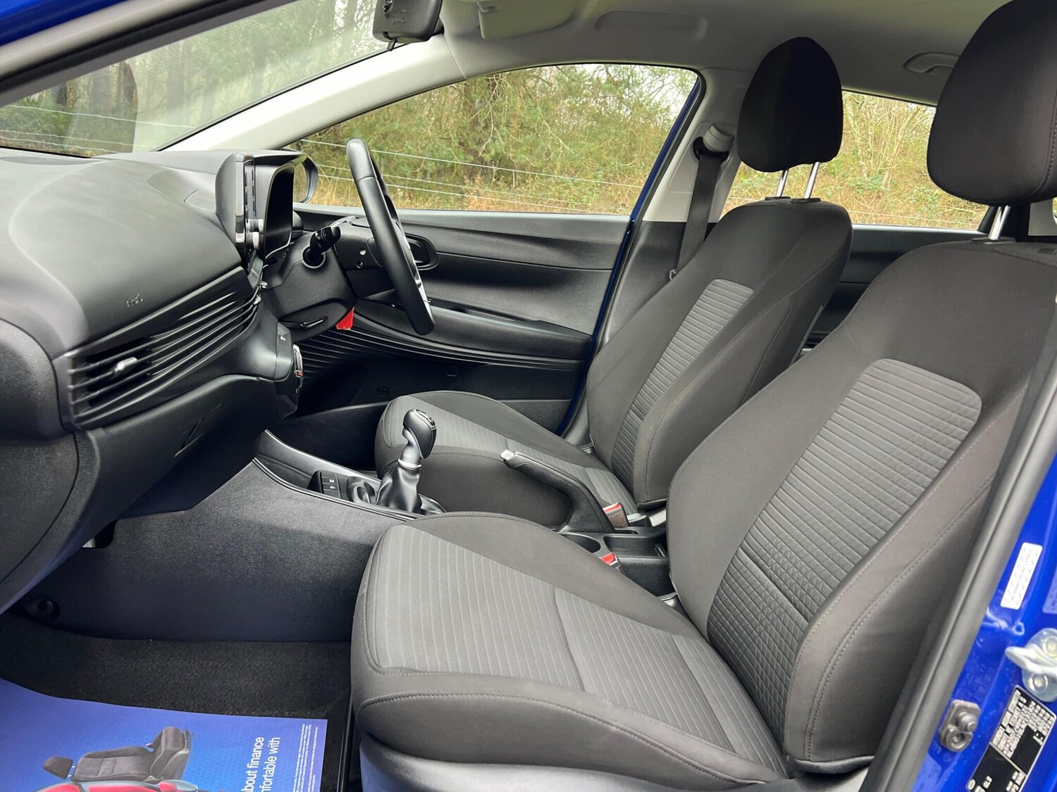 Used Hyundai i20 2022 for sale - 77496485: Photo 47