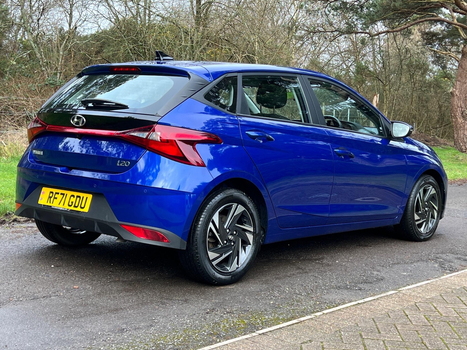 Used Hyundai i20 2022 for sale - 77496485: Photo 5