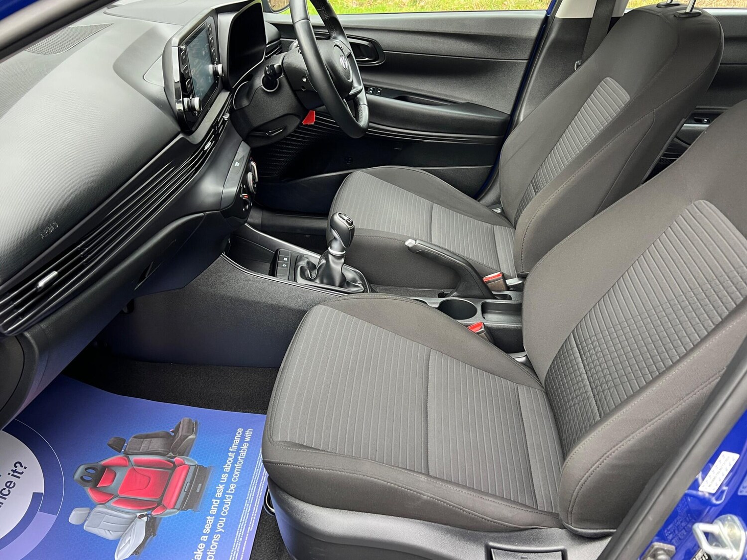 Used Hyundai i20 2022 for sale - 77496485: Photo 50