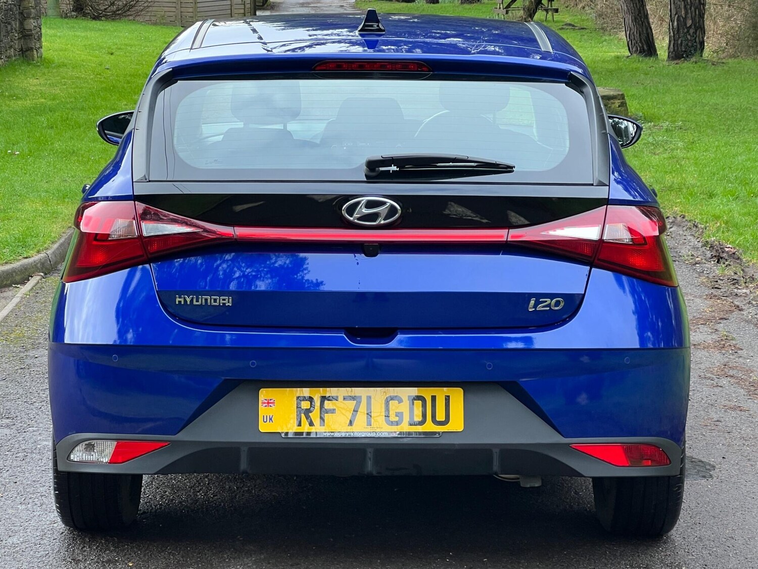 Used Hyundai i20 2022 for sale - 77496485: Photo 59