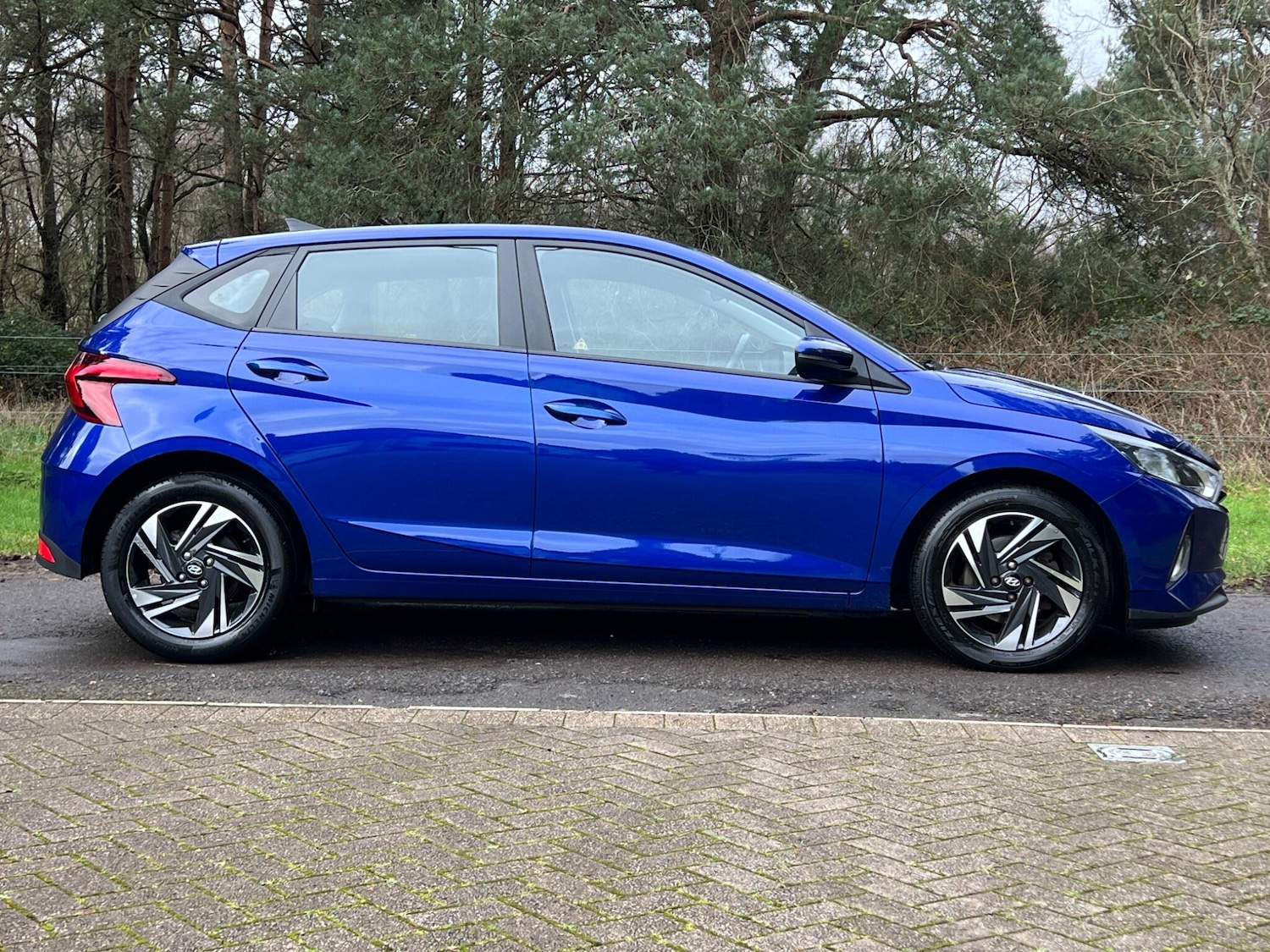 Used Hyundai i20 2022 for sale - 77496485: Photo 6