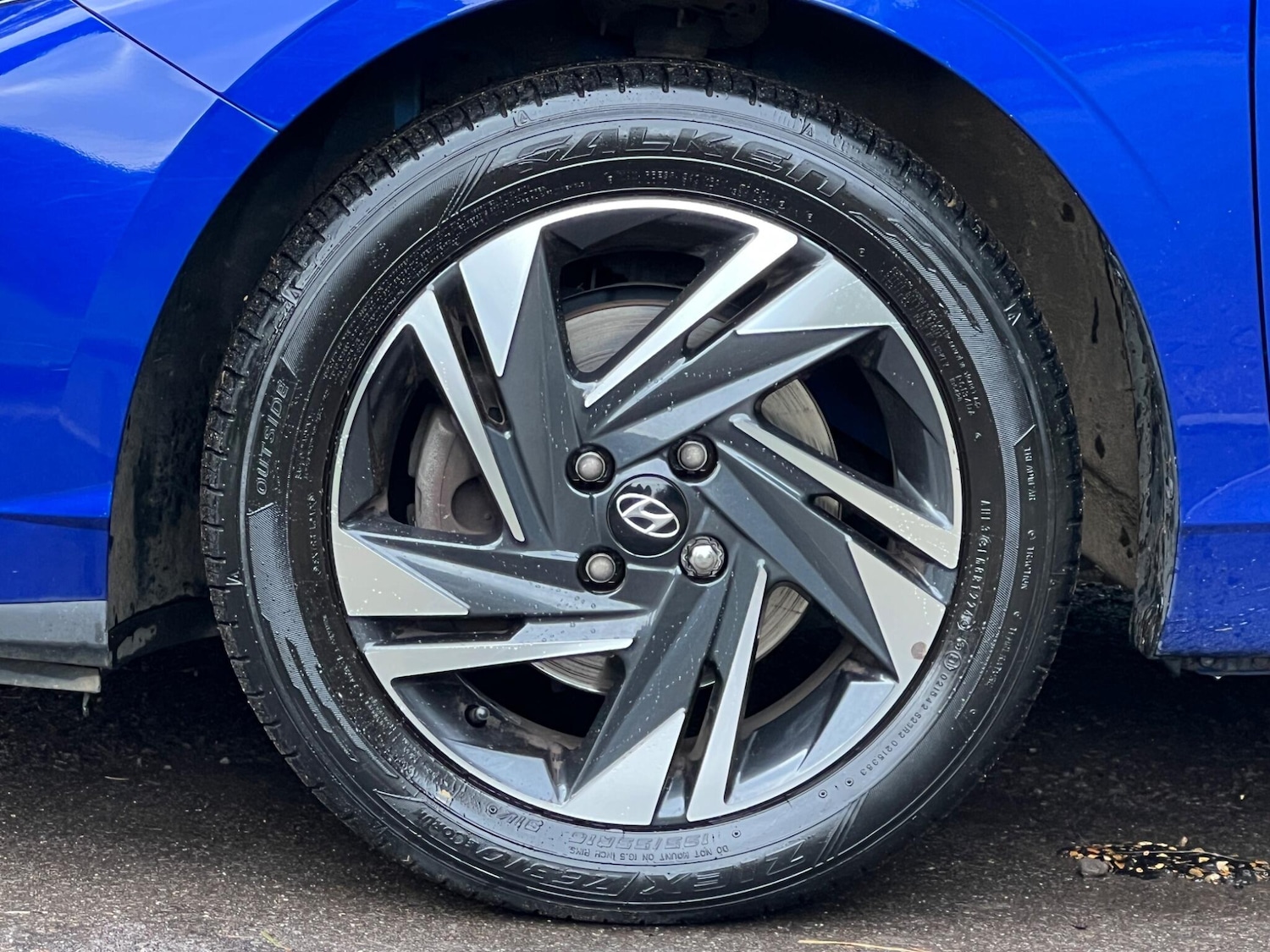 Used Hyundai i20 2022 for sale - 77496485: Photo 8