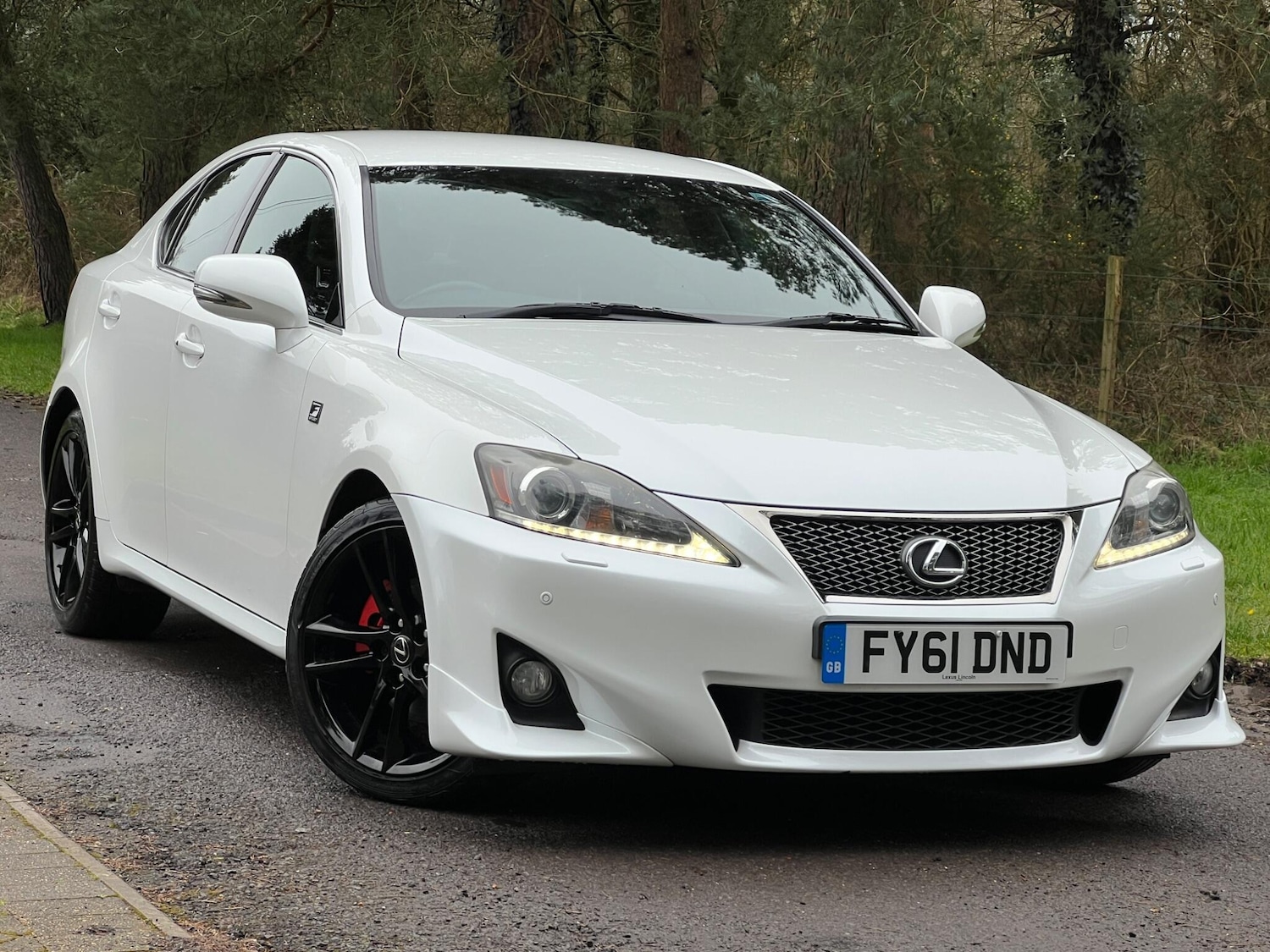 Used Lexus IS 2011 for sale - 77632967: Photo 1