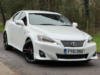 2011 (61) - 250 F-Sport 4dr Auto