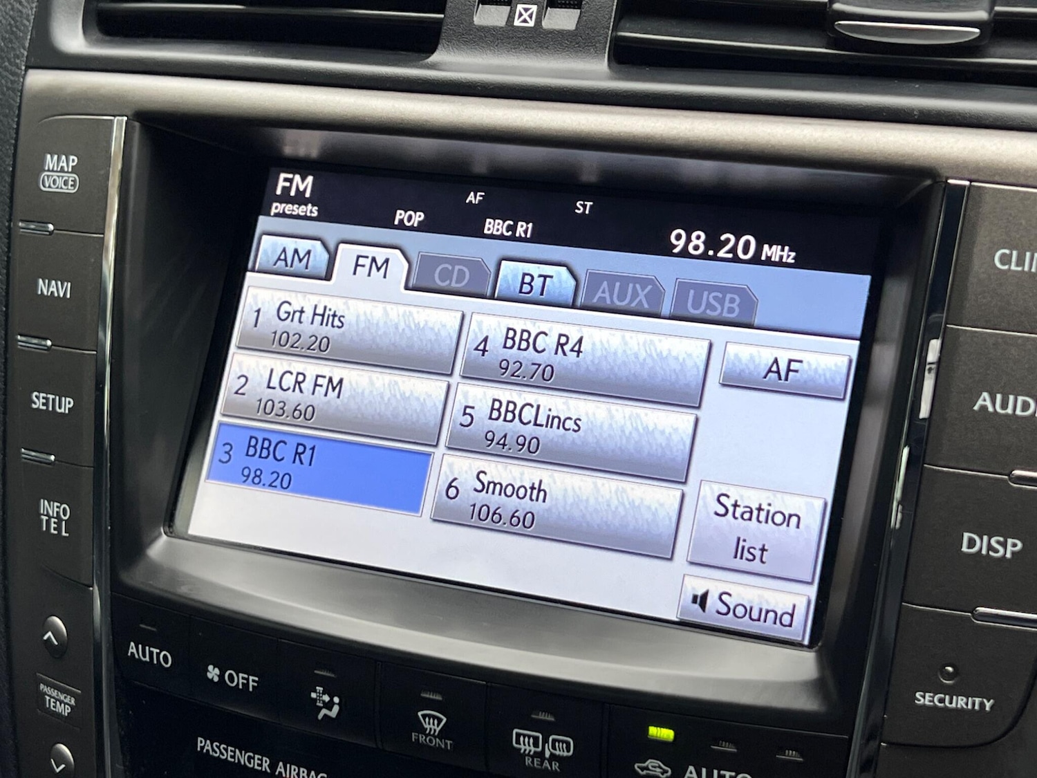 Used Lexus IS 2011 for sale - 77632967: Photo 22