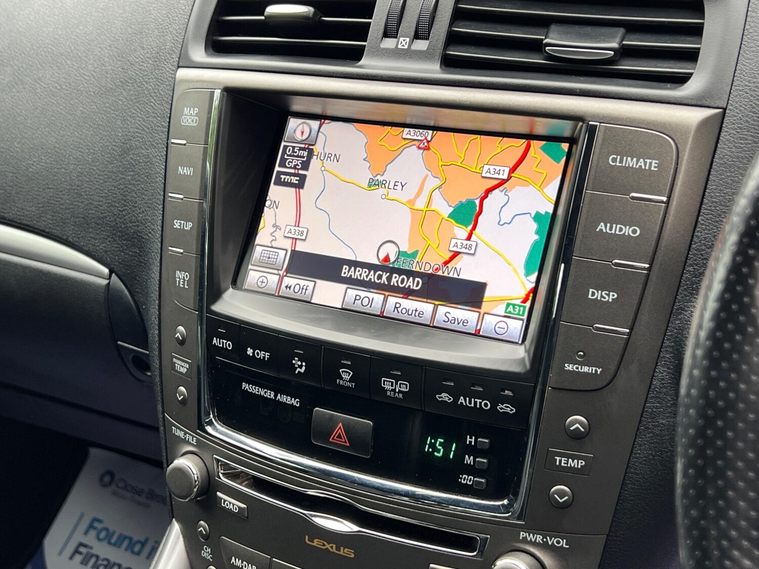 Used Lexus IS 2011 for sale - 77632967: Photo 29