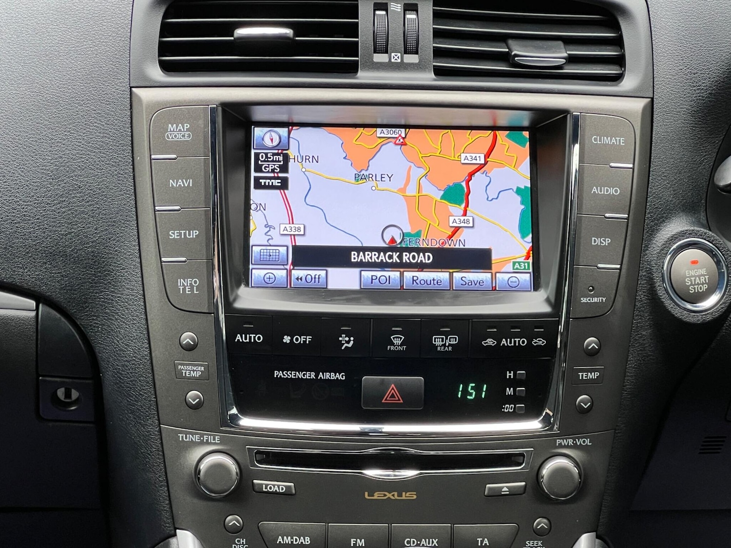 Used Lexus IS 2011 for sale - 77632967: Photo 44