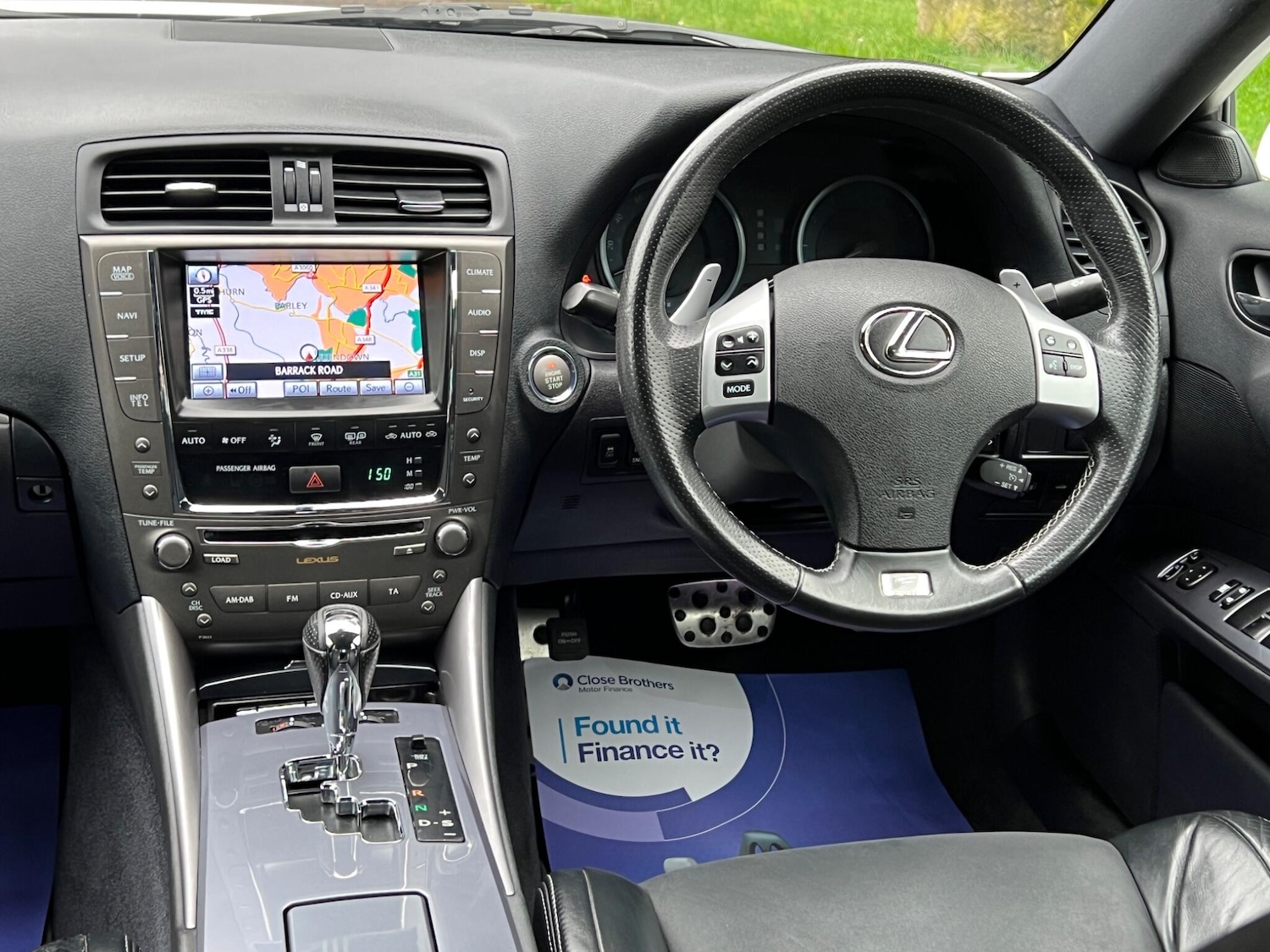 Used Lexus IS 2011 for sale - 77632967: Photo 46