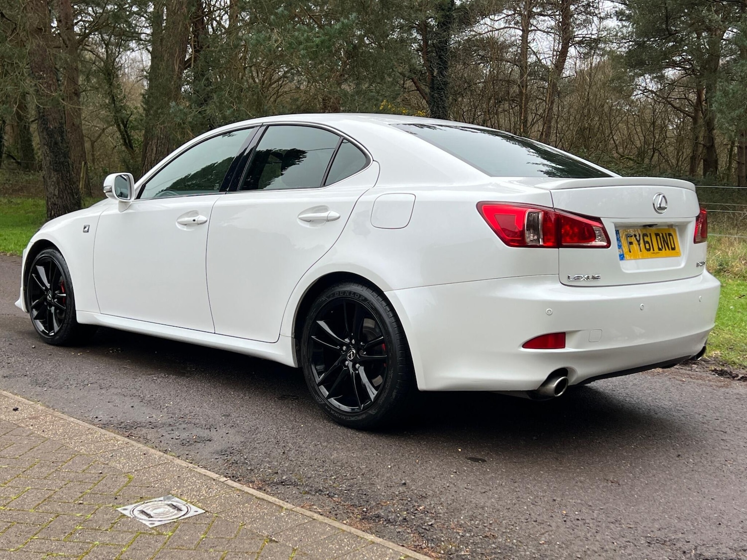 Used Lexus IS 2011 for sale - 77632967: Photo 59