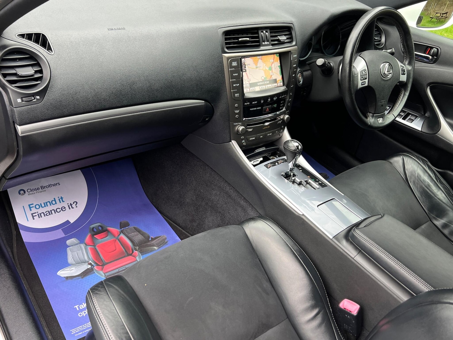 Used Lexus IS 2011 for sale - 77632967: Photo 7