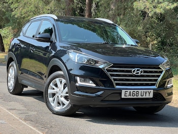 Used Hyundai TUCSON 2018 for sale - 79553352: Photo