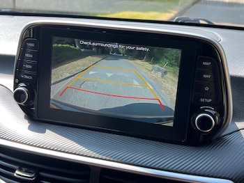 Used Hyundai TUCSON 2018 for sale - 79553352: Photo