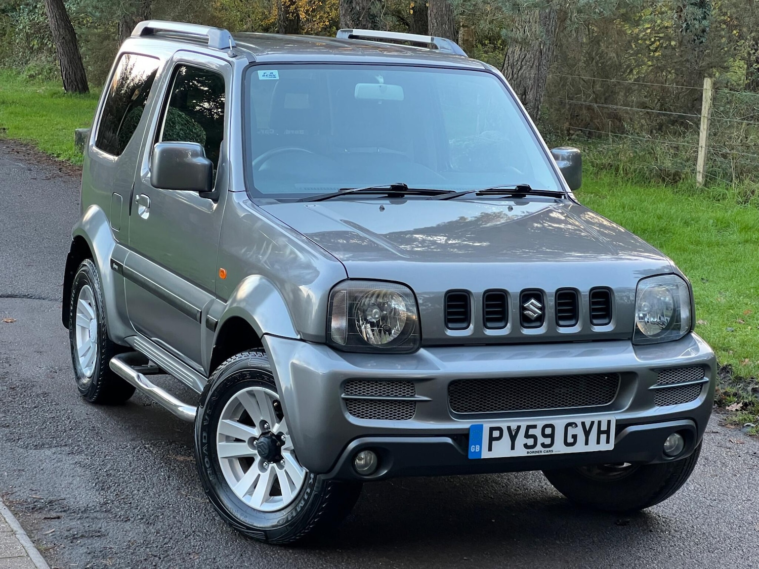 Used Suzuki Jimny 2009 for sale - 76953937: Photo 13