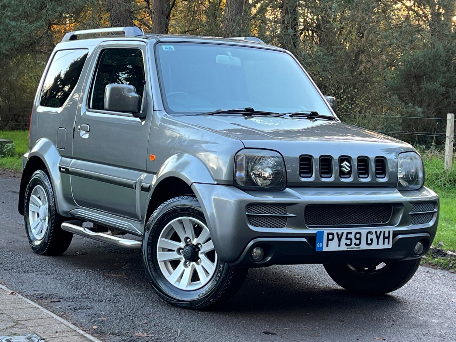 Used Suzuki Jimny 2009 for sale - 76953937: Photo 14