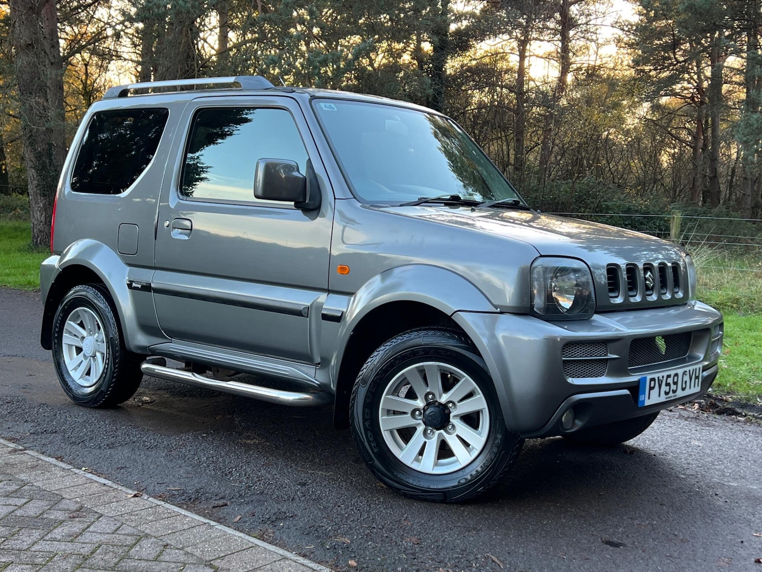 Used Suzuki Jimny 2009 for sale - 76953937: Photo 15