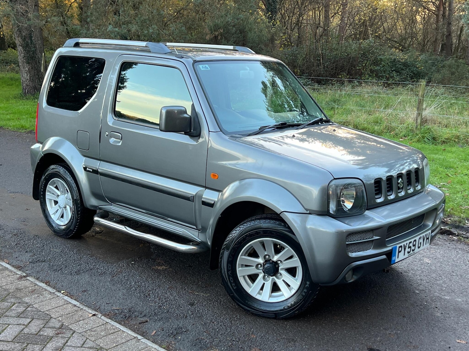Used Suzuki Jimny 2009 for sale - 76953937: Photo 16