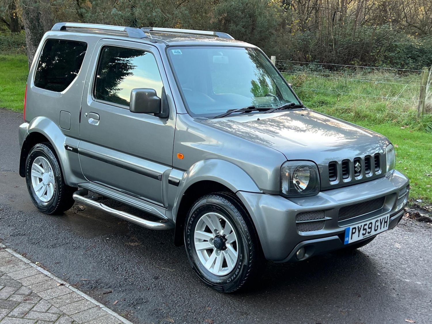 Used Suzuki Jimny 2009 for sale - 76953937: Photo 18