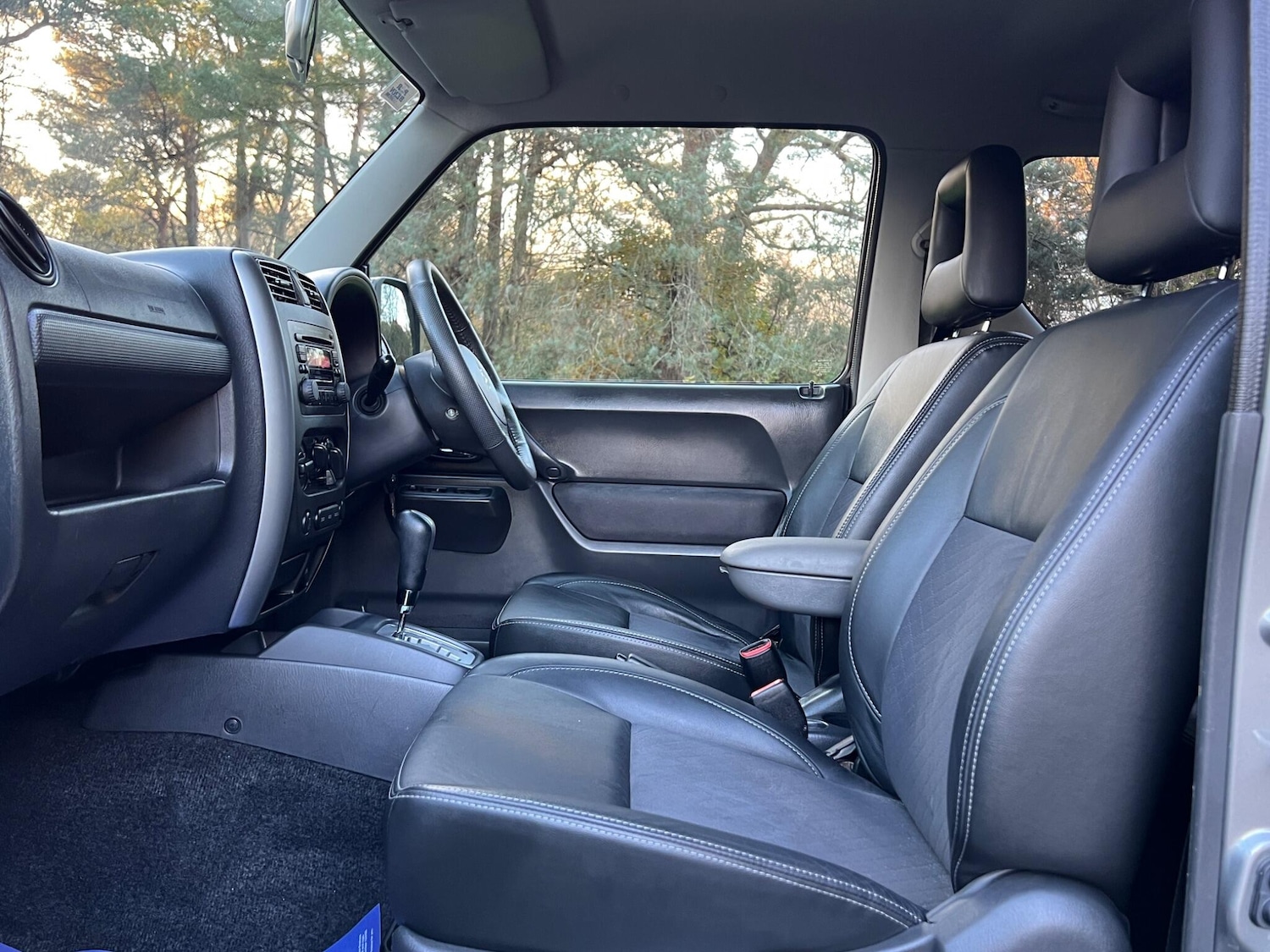 Used Suzuki Jimny 2009 for sale - 76953937: Photo 35