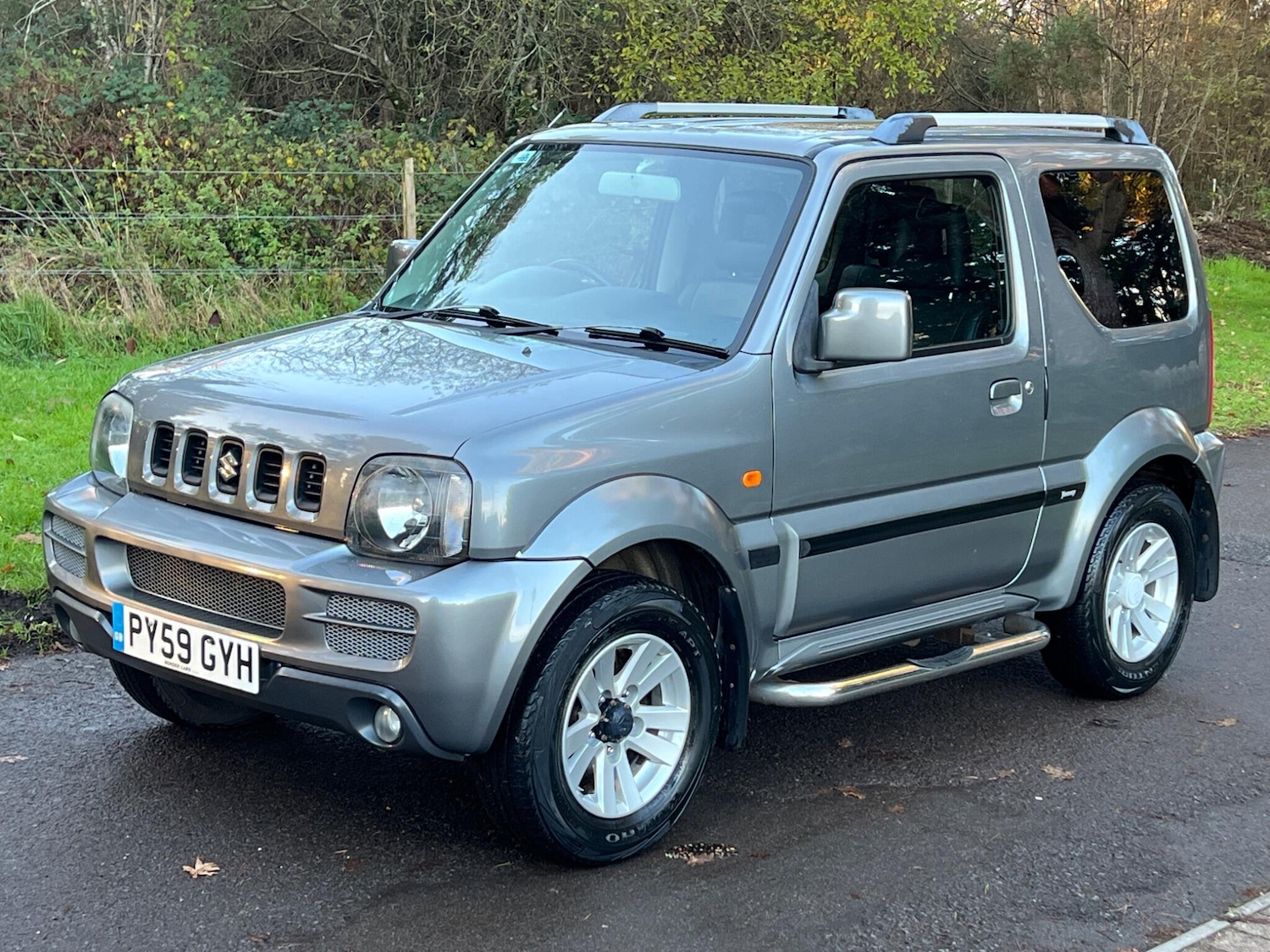 Used Suzuki Jimny 2009 for sale - 76953937: Photo 38