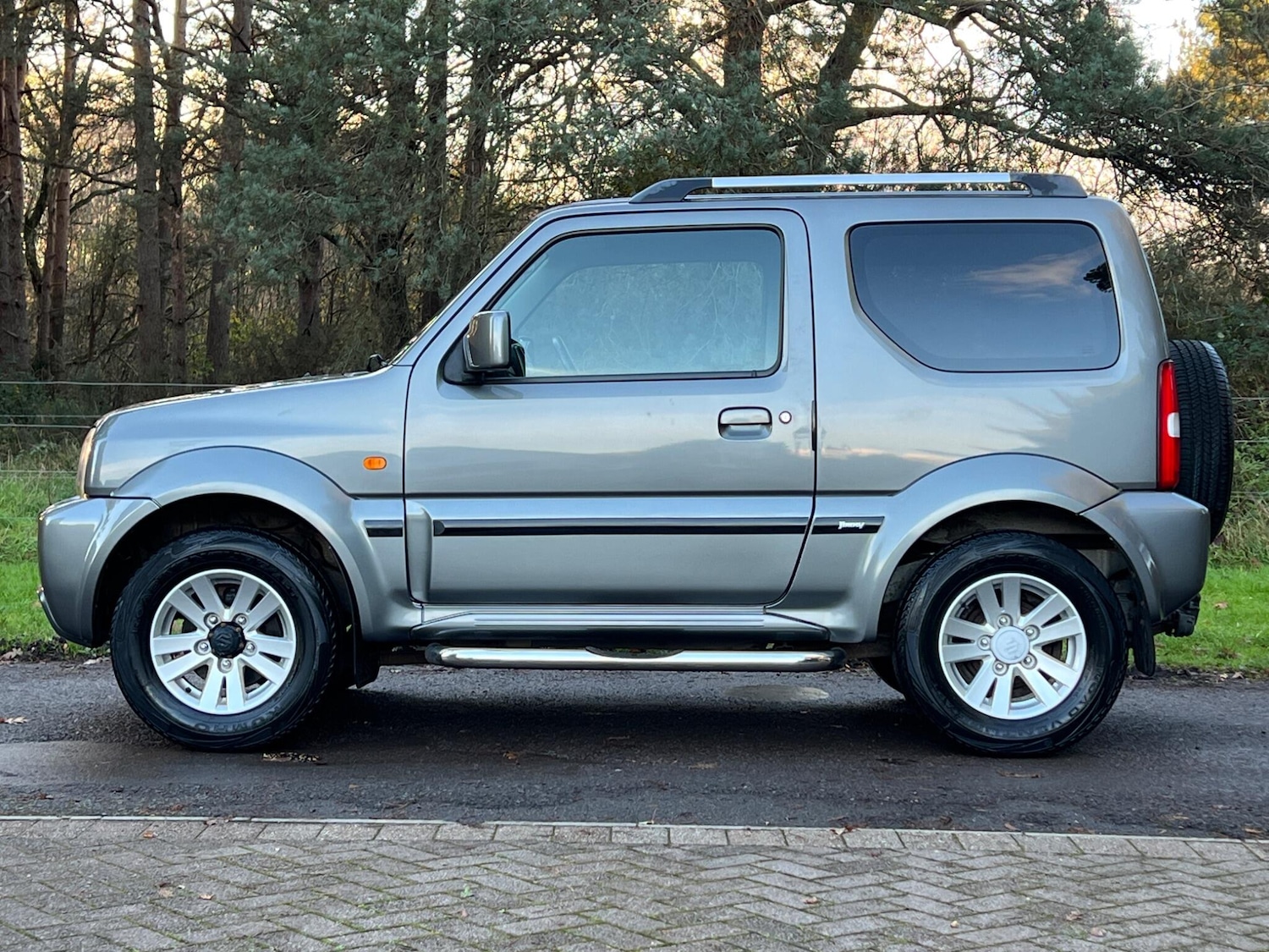 Used Suzuki Jimny 2009 for sale - 76953937: Photo 39
