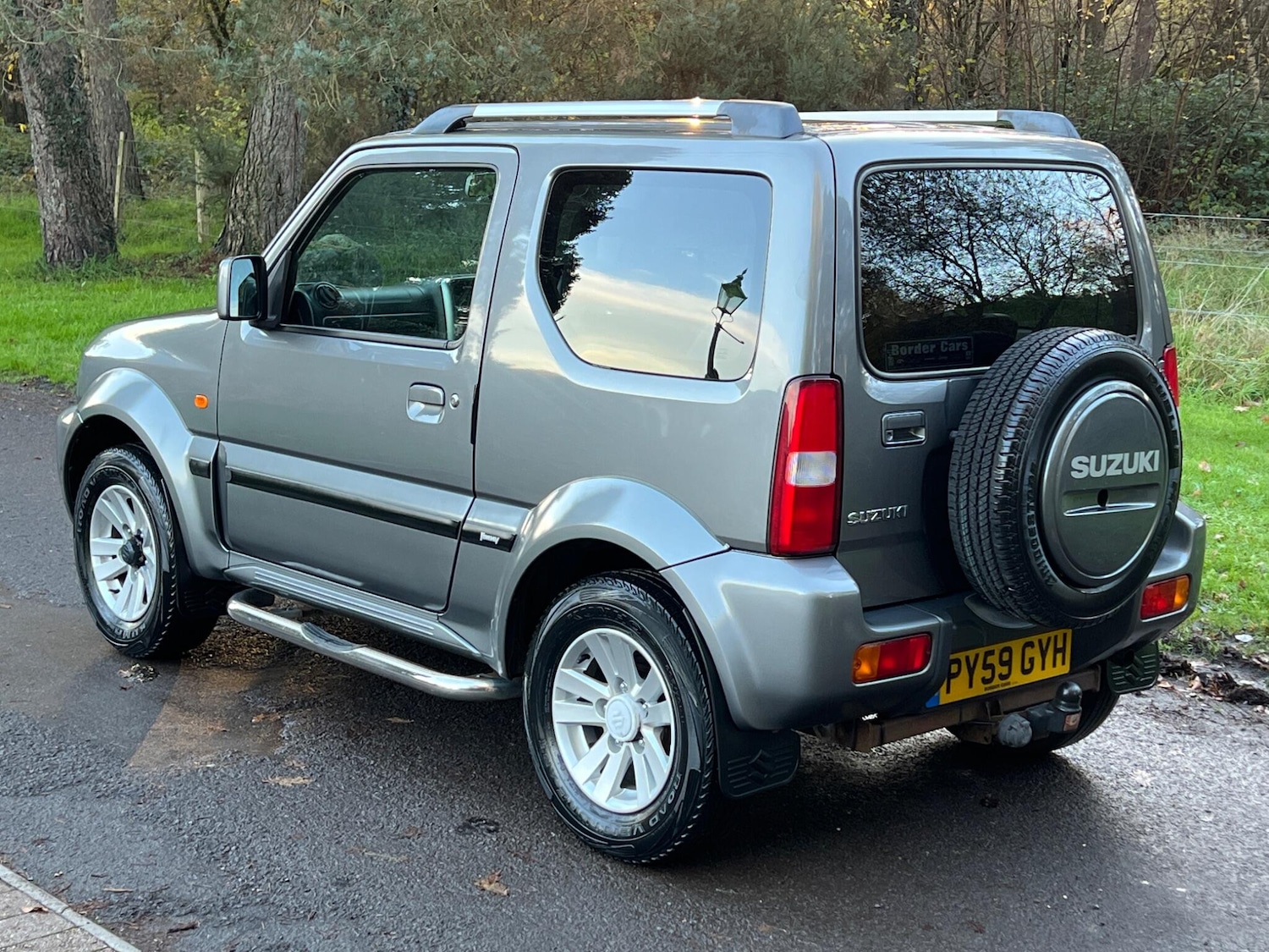 Used Suzuki Jimny 2009 for sale - 76953937: Photo 42